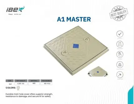 IBEX ABS One Master Drain