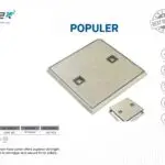 IBEX ABS Populer Drain