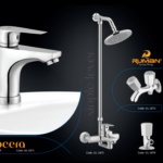 Ruman Glocera Single Lever GL-1871
