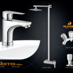 Ruman Glocera Shilan Single Lever GL-1871