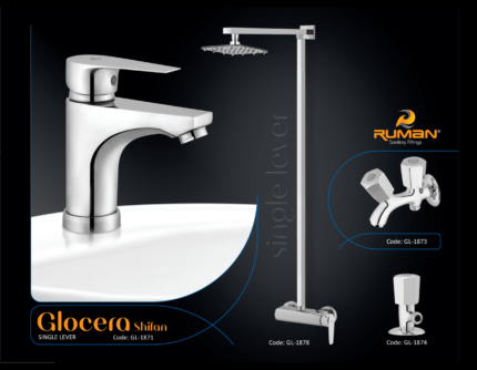 Ruman Glocera Shilan Single Lever GL-1871