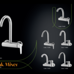 Ruman Sink Mixer Single Lever