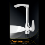 Ruman Caryon Bowl Sink Single Lever Neck Desire CR-836