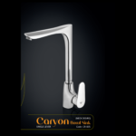 Ruman Caryon Bowl Sink Single Lever Neck Desire CR-835