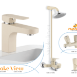 Ruman Lake View Single Lever LV-1641