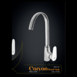 Ruman Caryon Bowl Sink Single Lever Neck Up CR-836
