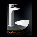 Ruman Desire Long Mixer Single Lever DE-843