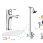 Ruman Super Single Lever SU-0000