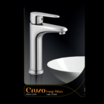 Ruman Cruzo Long Mixer Single Lever CR-848,