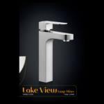 Ruman Lake View Long Mixer Single Lever LV-849