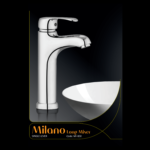 Ruman Milano Long Mixer Single Lever MI-850