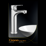 Ruman Grano Long Mixer Single Lever GR-582