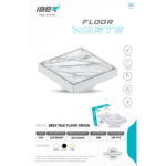IBEX ABS Tile Floor Drain