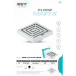 IBEX ABS SS-1 Floor Drain
