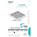 IBEX ABS SS-2 Floor Drain