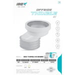 IBEX ABS Thimble 45 Degree