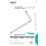 IBEX ABS Flush Tank
