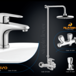 Ruman Cruzo Single Lever CR-1541