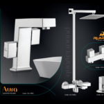 Ruman Aura Quarter Round AU-4481