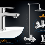 Ruman Classic Single Lever CL-4461