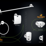 Ruman Alfa Accessories Set
