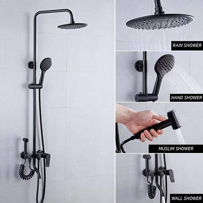 Complete Bathroom Sets