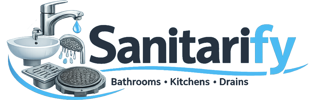 Sanitarify logo