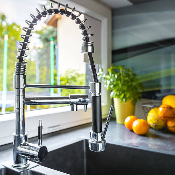Kitchen Faucets
