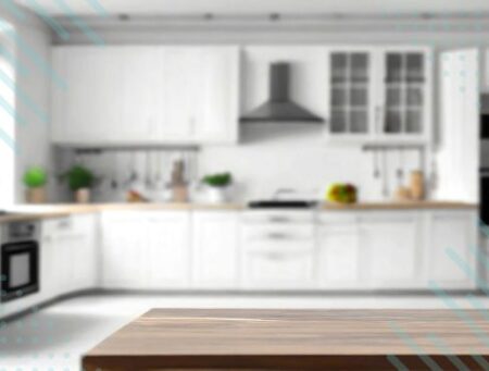 Modern Kitchen Banner