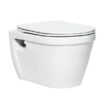 AQUIS Melisa Wall Hung Commode