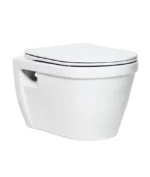 AQUIS Melisa Wall Hung Commode