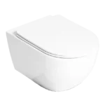AQUIS Soyo Wall Hung Commode