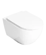 AQUIS Soyo Wall Hung Commode