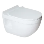 AQUIS Callis Wall Hung Commode