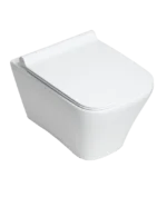 AQUIS Feanza Wall Hung Commode