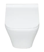 AQUIS Feanza Wall Hung Commode - Image 2